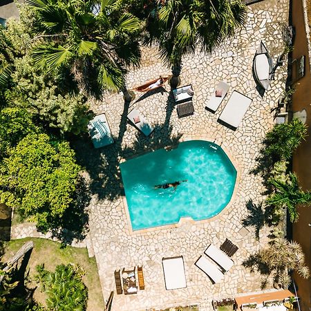 Pousada Casa Cactus Praia Da Tartaruga Buzios エクステリア 写真