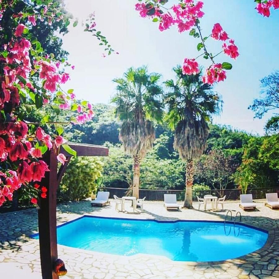 Pousada Casa Cactus Praia Da Tartaruga Buzios エクステリア 写真