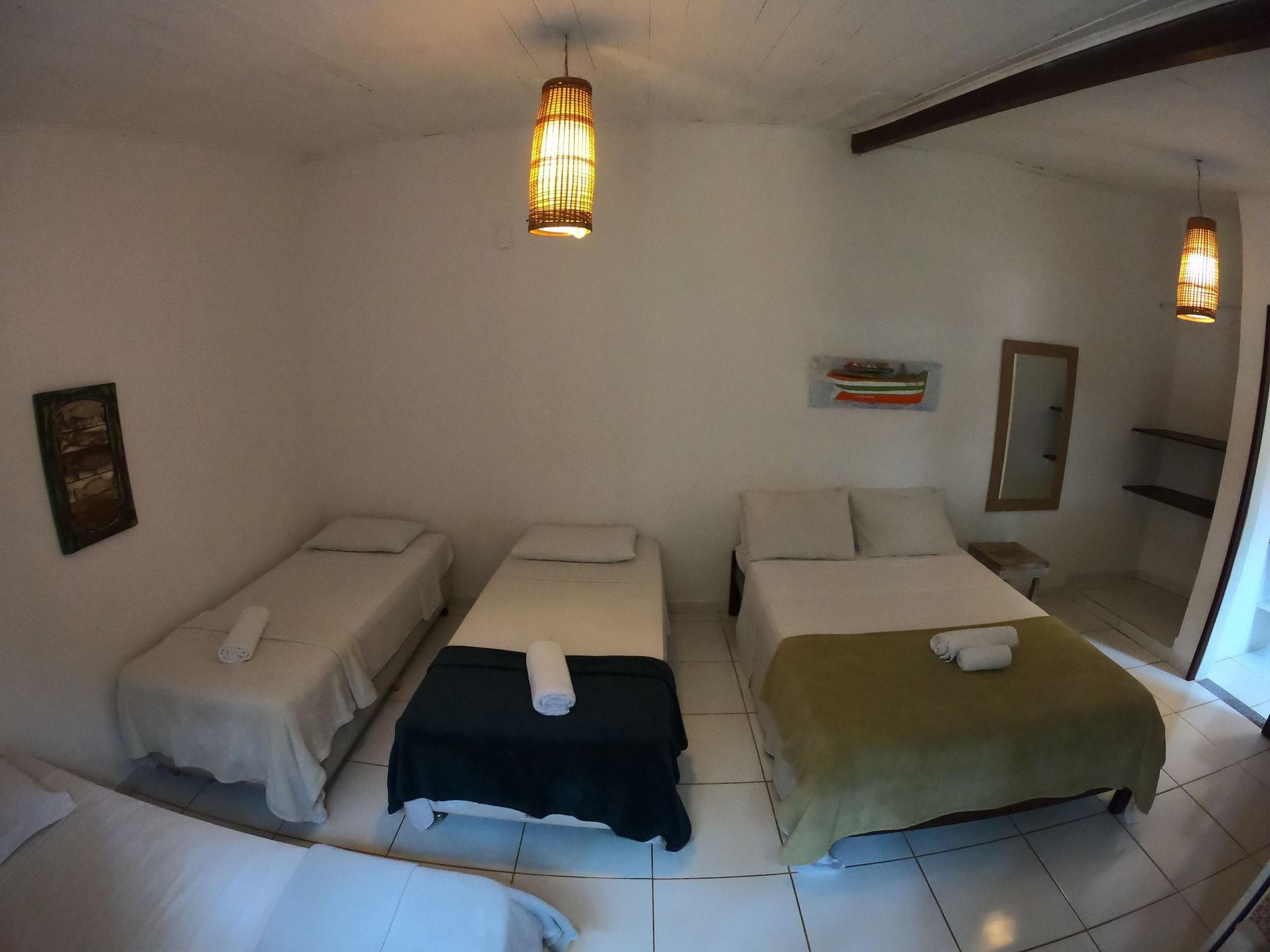 Pousada Casa Cactus Praia Da Tartaruga Buzios エクステリア 写真