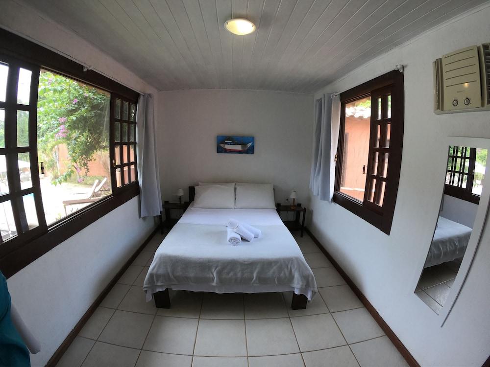 Pousada Casa Cactus Praia Da Tartaruga Buzios エクステリア 写真