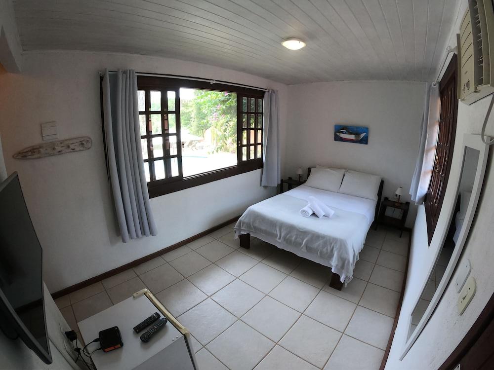 Pousada Casa Cactus Praia Da Tartaruga Buzios エクステリア 写真