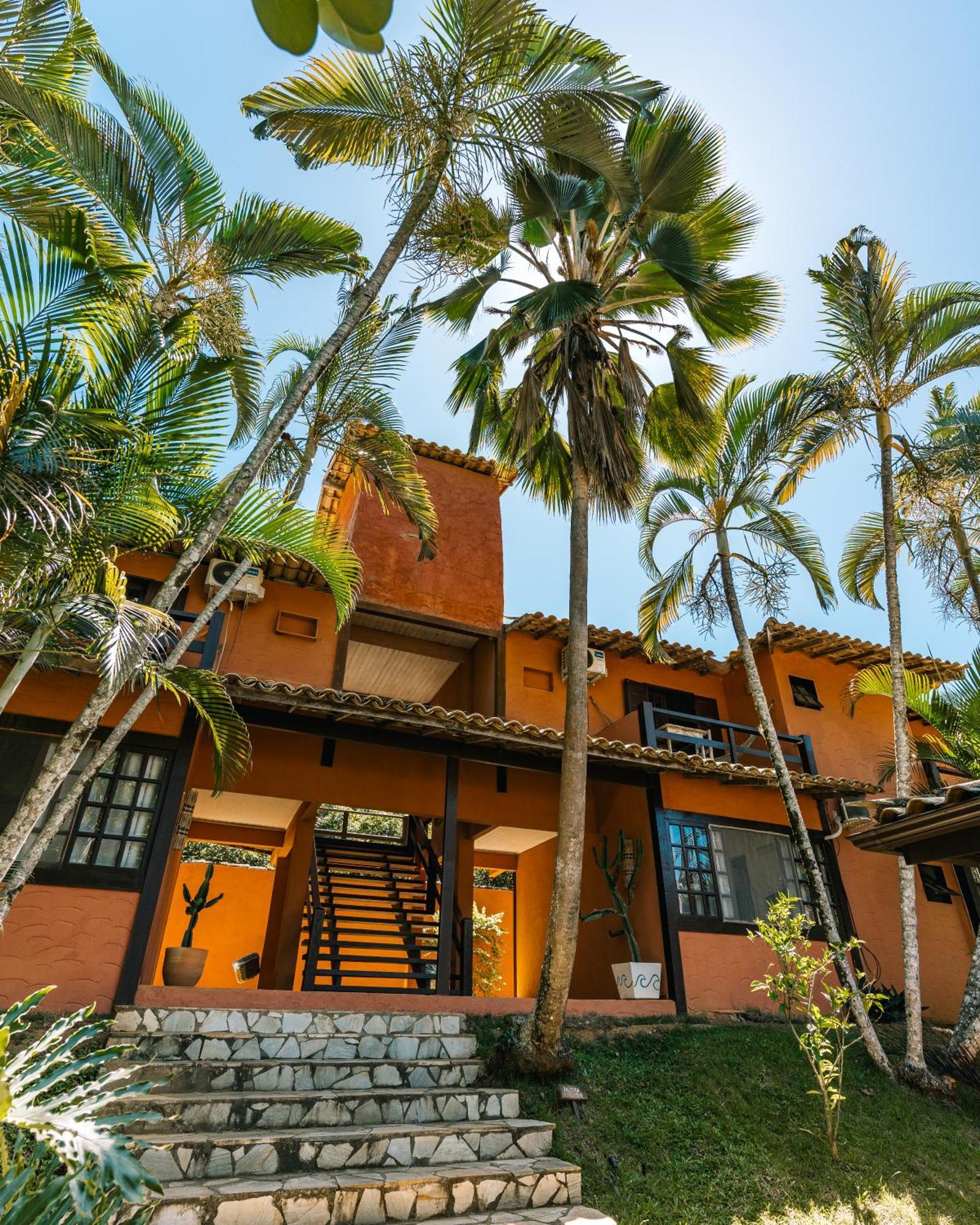 Pousada Casa Cactus Praia Da Tartaruga Buzios エクステリア 写真