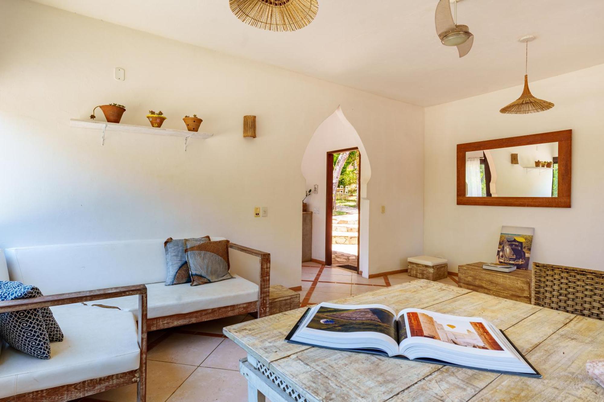 Pousada Casa Cactus Praia Da Tartaruga Buzios エクステリア 写真