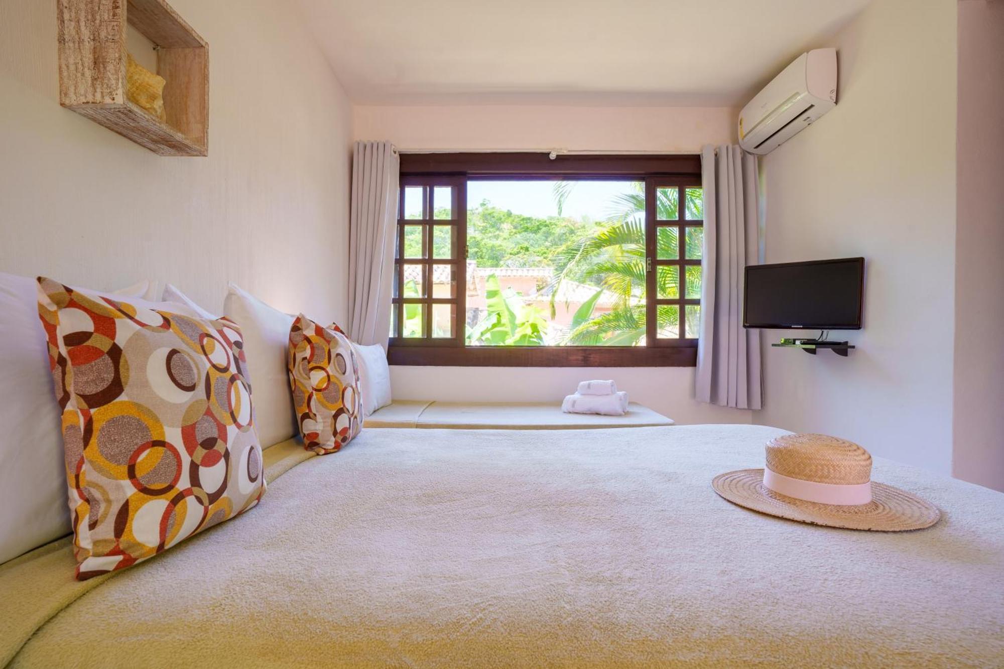 Pousada Casa Cactus Praia Da Tartaruga Buzios エクステリア 写真