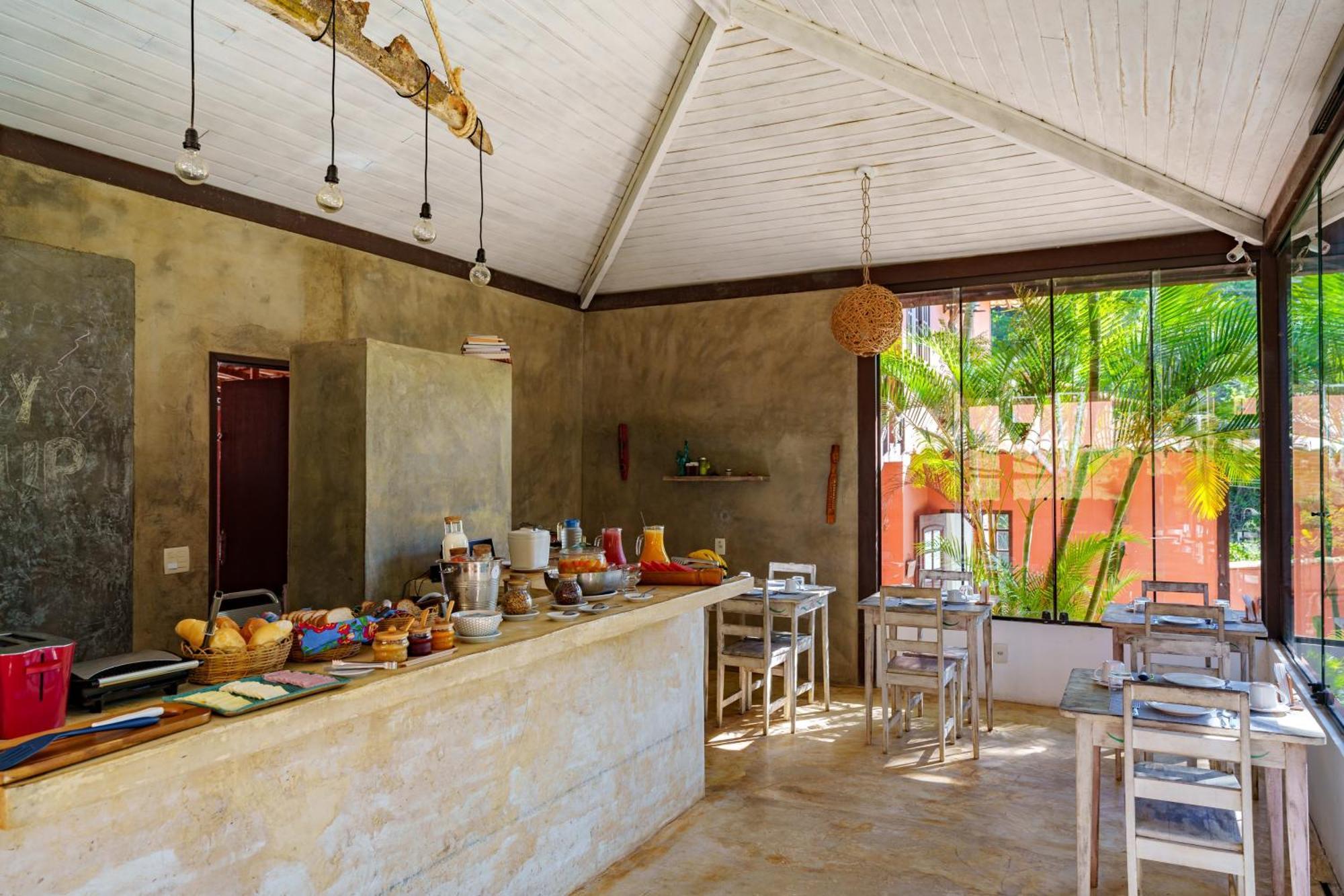 Pousada Casa Cactus Praia Da Tartaruga Buzios エクステリア 写真