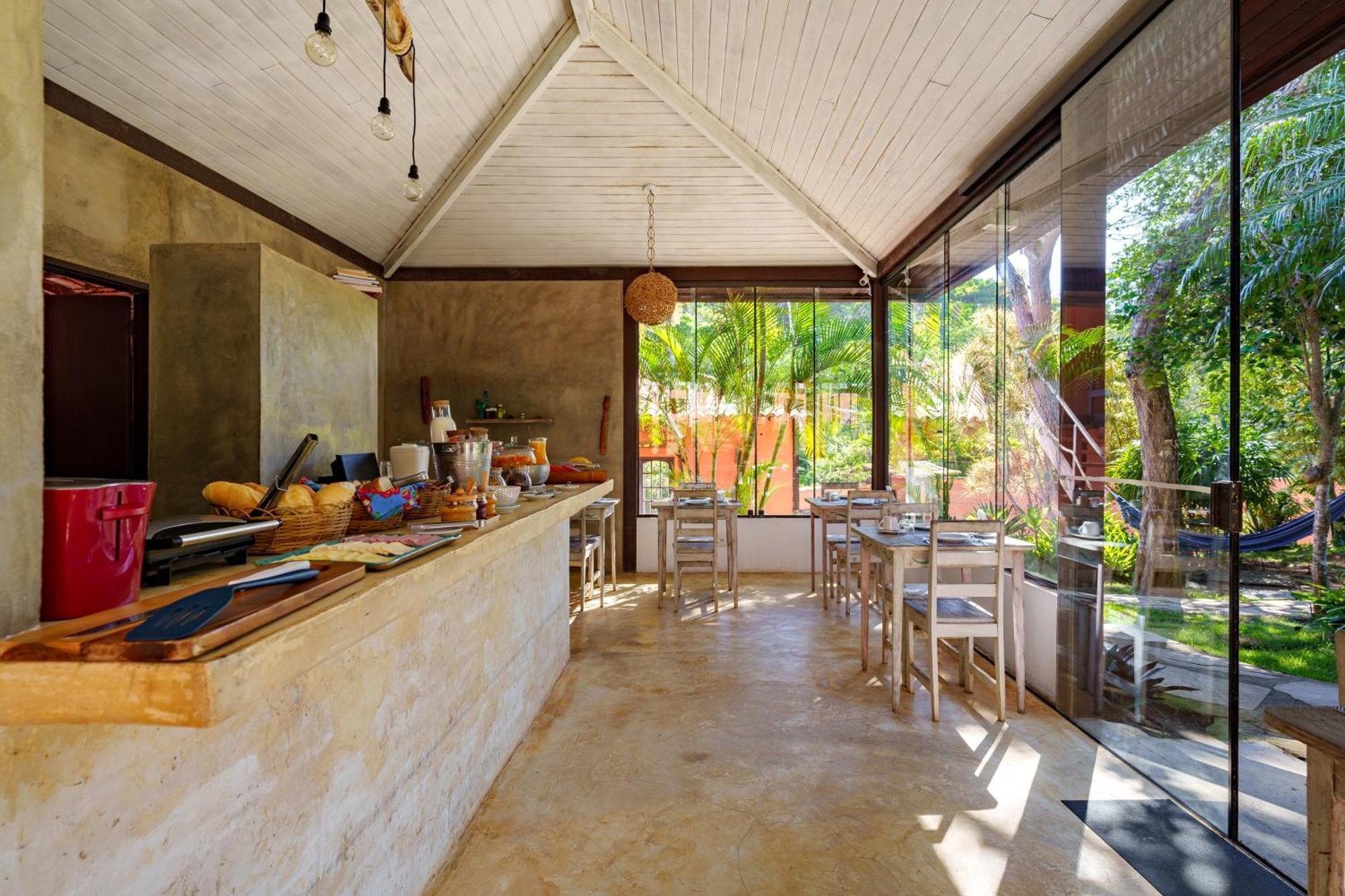Pousada Casa Cactus Praia Da Tartaruga Buzios エクステリア 写真